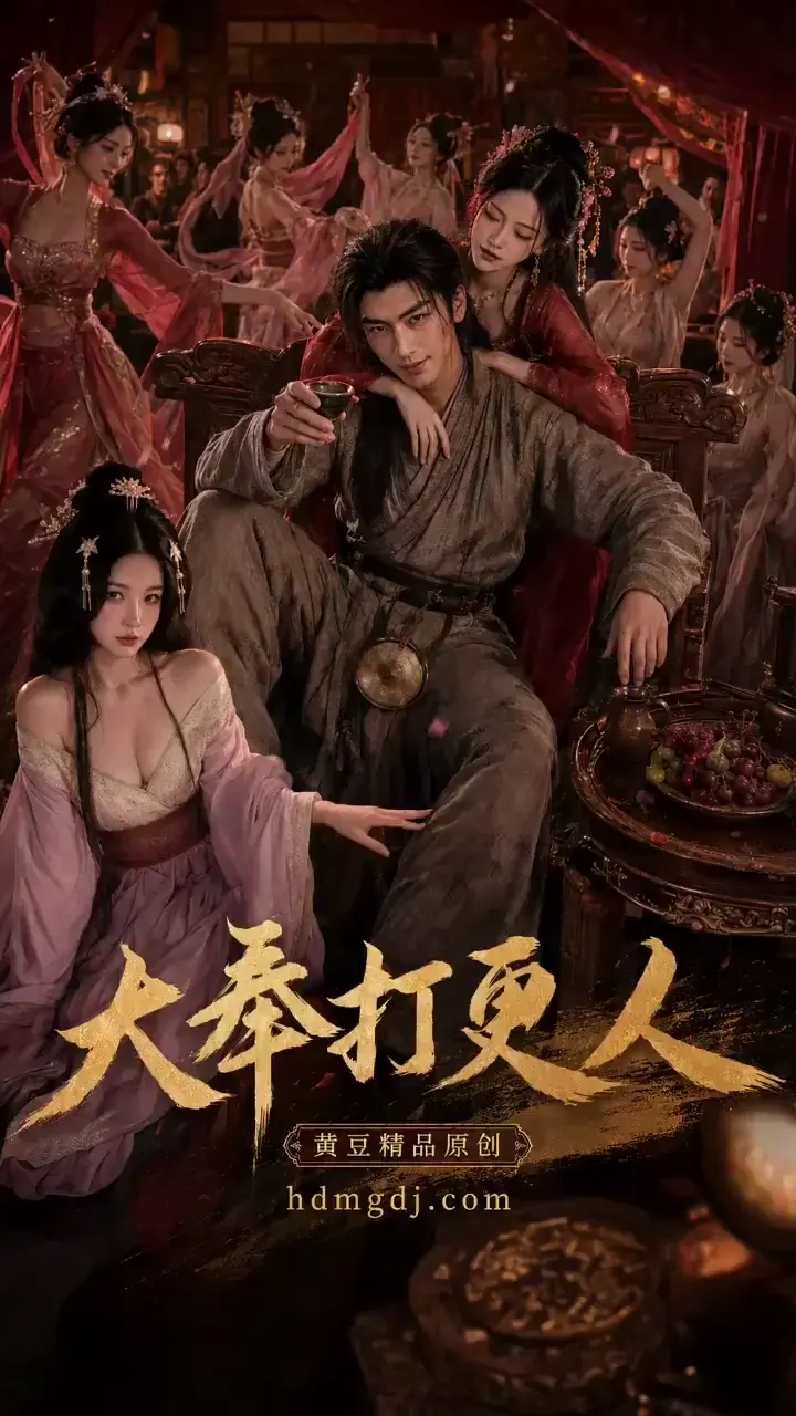 古装权谋类